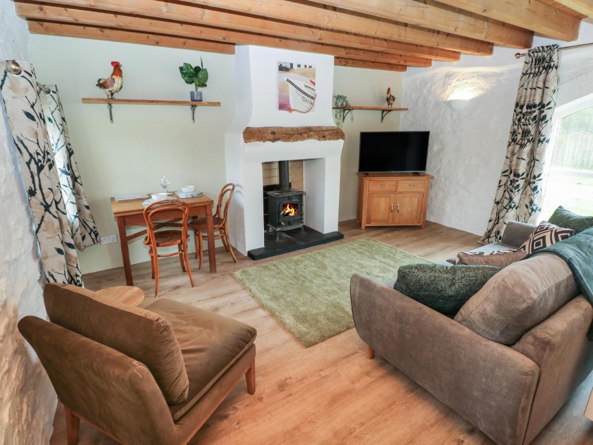 Abaty Cottage Haverfordwest Esterno foto