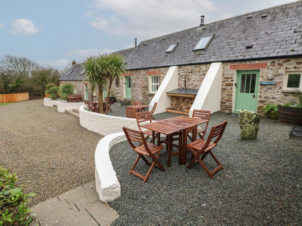 Abaty Cottage Haverfordwest Esterno foto