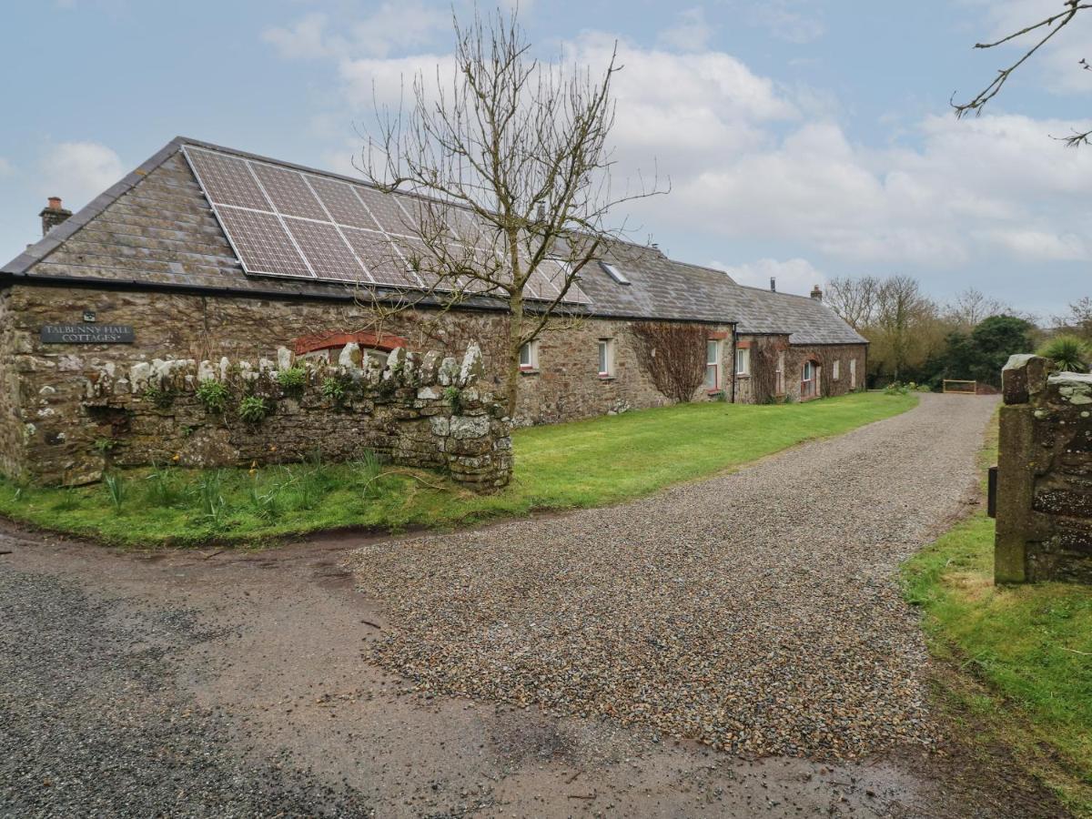 Abaty Cottage Haverfordwest Esterno foto